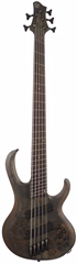 Ibanez BTB805MS Transparent Gray - Elektrická basgitara
