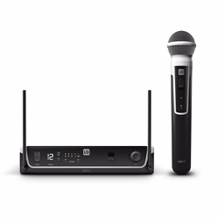 LD Systems U308 HHD  - Vokálna bezdrôtová súprava