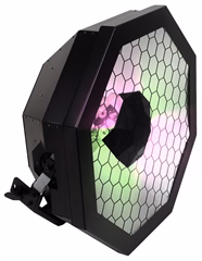 Flash OCTO HELIOS1 4x30W 4in1 COB RGBW 4 SECTIONS mk2 (použité) - LED PAR reflektor