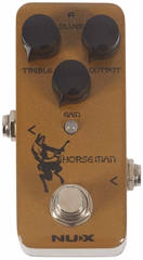 Nux NOD-1 Horseman - Gitarový efekt