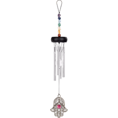 Meinl Sonic Energy Mini Chakra Chime Hamsa - Zvonkohra