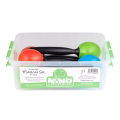 NINO NINOSET575 - Maracas, rumbové gule