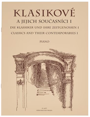 KN Klasikové a jejich současníci I - Škola hry na klavíri