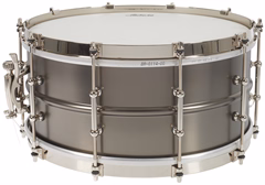 Ludwig 14" x 6,5" Black Beauty Satin Deluxe Limited - Snare bubienok