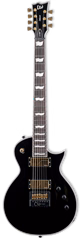 ESP LTD EC-1007B Evertune Black - Elektrická sedemstrunová gitara