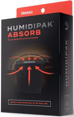 D'Addario PW-HPK-04 Humidipak Absorb Kit - Zvlhčovač