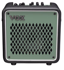 Vox Mini Go 10 Olive Green - Gitarové modelingové kombo