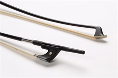 Eastman Cadenza Black CF German Bass Bow 3/4 - Kontrabasový slák