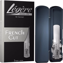 Legére French Cut Bb 2,75 - Klarinetový plátek
