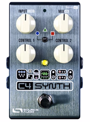 Source Audio SA 249 One Series C4 Synth - Gitarový efekt