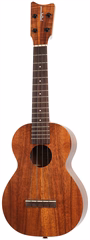 Kamaka HF-2 FIVE.O Concert Ukulele - Elektroakustické ukulele