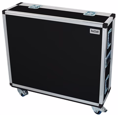Razzor Cases FUSION Behringer Wing with wheels - Kufor pre mixážny pult