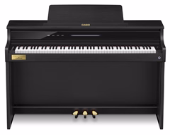 Casio AP 750 BK - Digitálne piano