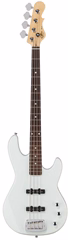 G&L Tribute JB-2 Sonic Blue, RW - Elektrická basgitara