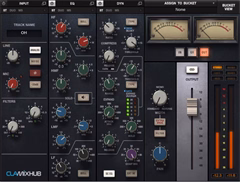 WAVES CLA MixHub - Softvér
