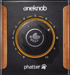 WAVES OneKnob Phatter - Softvér