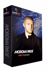 WAVES Morgan Page EMP Toolbox - Softvér