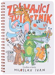 KN Zpívající zvířetník - Spevník