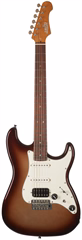 JET Guitars JS-40 Metallic Burst - Elektrická gitara