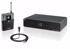 Sennheiser XSW 1-ME2-A - Bezdrôtová súprava s chlopňovým mikrofónom