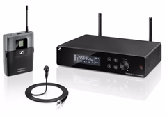 Sennheiser XSW 2-ME2-A - Bezdrôtová súprava s chlopňovým mikrofónom