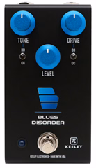 Keeley Blues Disorder - Gitarový efekt