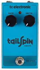 TC Electronic Tailspin Vibrato (rozbalené) - Gitarový efekt