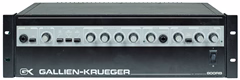 Gallien-Krueger 800 RB - Basgitarový tranzistorový zosilňovač
