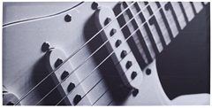 Razzor Acoustics Acoustic frame - Stratocaster 1200x600x50  - Akustický obraz