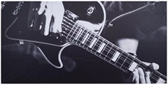 Razzor Acoustics Acoustic frame - Les Paul 1200x600x50  - Akustický obraz