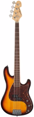 Sandberg Electra II VS4 TSB RWFB - Elektrická basgitara