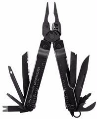 Leatherman SUPER TOOL 300M BLACK - Multi tool