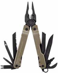 Leatherman SUPER TOOL 300M COYOTE TAN - Univerzálne náradie