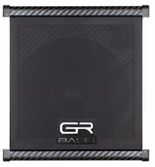 GR Bass AT Cube 112 - Basgitarový reprobox