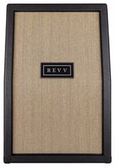 Revv 2x12 Vertical Slanted - Gitarový reprobox