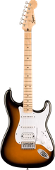 Fender Squier FSR Sonic Stratocaster HSS MN 2TS - Elektrická gitara