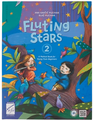 MS Fluting Stars 2 - Noty pre priečnu flautu