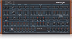 Behringer UB-Xa D - Analógový syntezátor