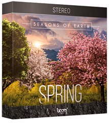 Boom Library Seasons of Earth Bundle Stereo - Softvér