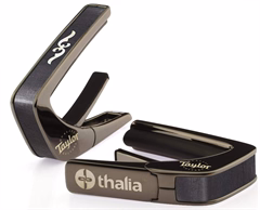 Thalia Taylor 400 Renaissance Black Chrome - Kapodaster