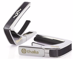 Thalia Taylor 400 Renaissance Chrome - Kapodaster