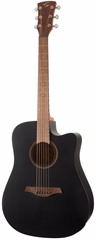 Soundsation CODY DNCE-BK - Elektroakustická gitara