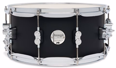 PDP 14" x 6,5" Concept Maple Satin Black - Snare bubienok