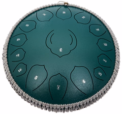 Byla LCT14 - Green (rozbalené) - Tongue drum