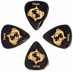 Timber Tones Zodiac Tones Pisces 4-Pack - Brnkátka