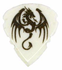 Timber Tones Arrow Tones Tribal Buffalo Bone Dragon  - Brnkadlo