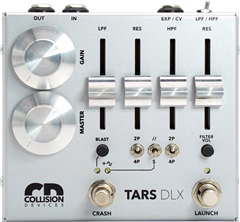 Collision Devices TARS Deluxe - Gitarový efekt