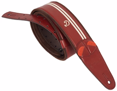 Dowina Strap Red - Gitarový popruh