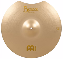 Meinl 18" Byzance Vintage Quick Sand Ride - Benny Greb Signature - Činel ride