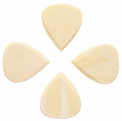 Timber Tones Jazz Tones Buffalo Bone 4-Pack - Brnkátka